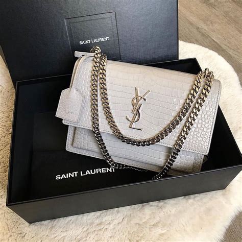 ysl college bag look alike|YSL knock off bags.